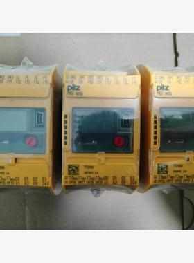 询价pilz皮尔兹 772000 安全继电器，工程余货，原装未拆议价