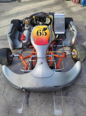 询价#进口INTREPID比赛专用卡丁车VORTEX发动机#两冲议价