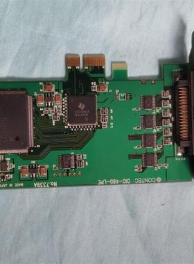 询价议价二手CONTEC的DIO-48D-LPE NO.7339A通讯/信数据采集D议价