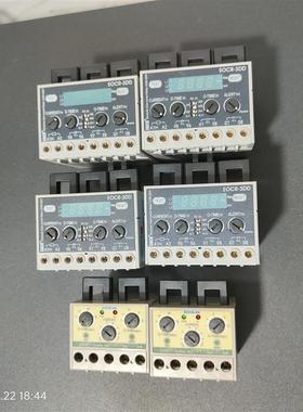 询价韩国三和Samwha 电机保护器 EOCR-3DD-60-2议价