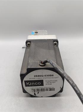 询价Kinco步科 2S86Q-030B8电机   现货成色如图  议价
