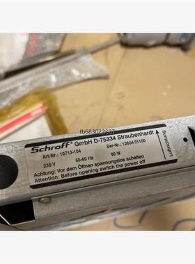 询价施洛福schroff电源 全新议价