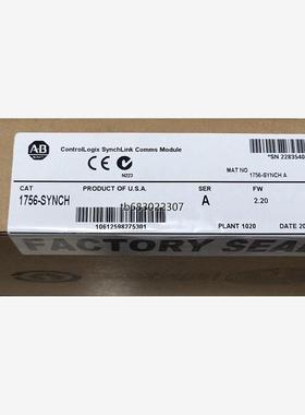 询价1756-SYNCH 全新原装现货 议价议价