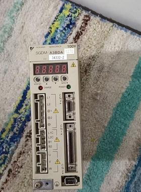 询价安川驱动器SGDM-A3BDAY278,有2个,议价