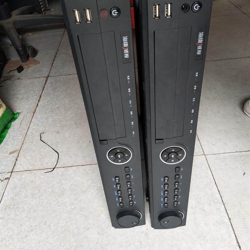询价24路全D1监控录像机 高清硬盘录像机 DS-7924HW-SH DS-80议价