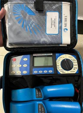 询价METREL 美国美翠检测仪EUROTEST 61557议价