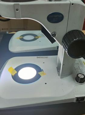 询价OLympus/奥林巴斯显微镜带光源原装底坐，SZ2-ILS议价