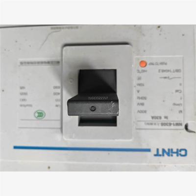 询价正泰4P塑壳断路器NM1-630S/4300 630A，一个议价