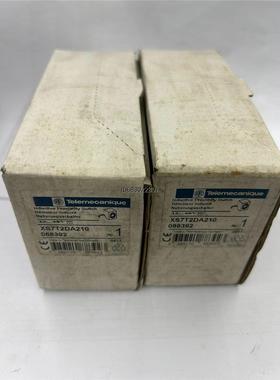 询价XS7T2DA210 感应开关，工程剩余6个，全新原装未使用议价
