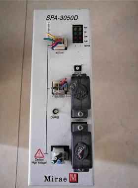 询价询价二手 拆机伺服驱动器SPA-3050D 原装拆机实图议价议价