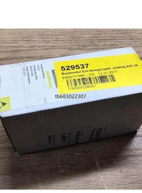 询价BS207模块巴赫曼Bachmann议价