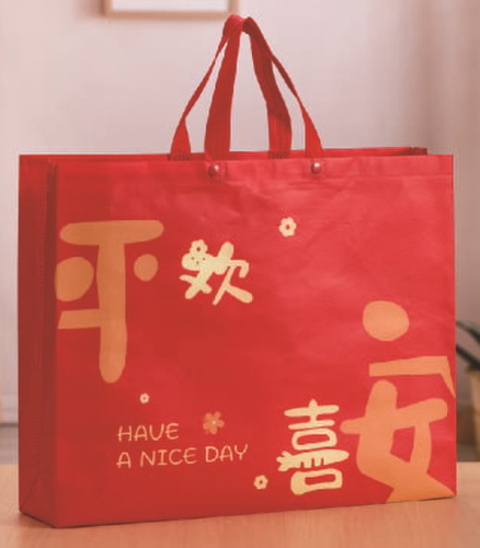 加厚无纺布覆膜袋四件套超大号