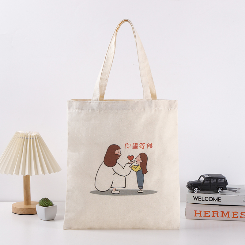 帆布袋手提袋现货袋定制大容量包