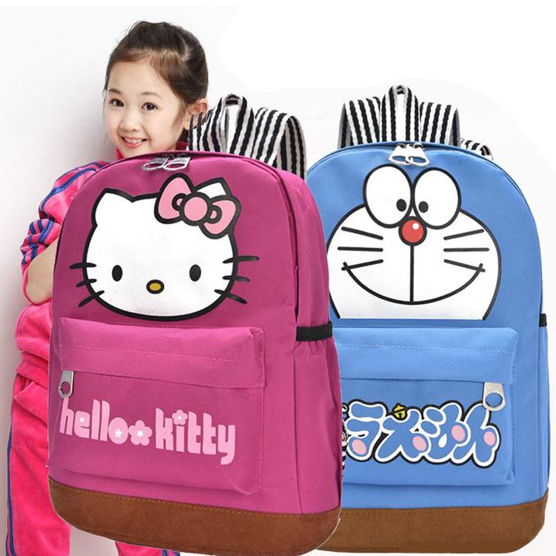 HelloKitty幼儿书包大小班1年级