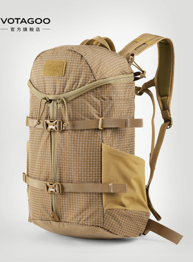 VOTAGOO Gallagator 19L多运动云雀户外登山徒步骑行越野双肩背包
