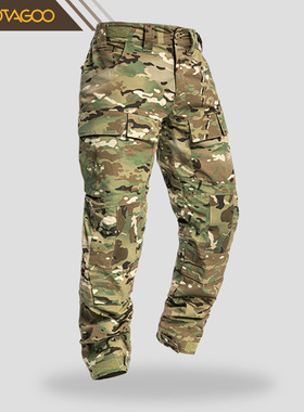 VOTAGOO 军鸟LEAF Assault Pant AR G2 迷彩战术长裤男战斗作训裤