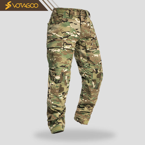 军鸟LEAFAssaultARG2战术裤