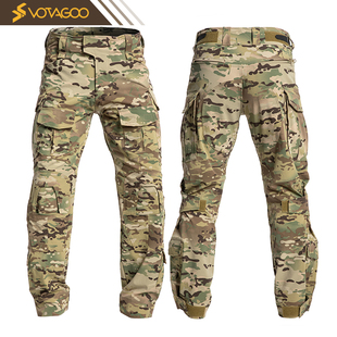 VOTAGOO G3 All Weather Combat Pant 全天候橘皮四面弹 战术裤子