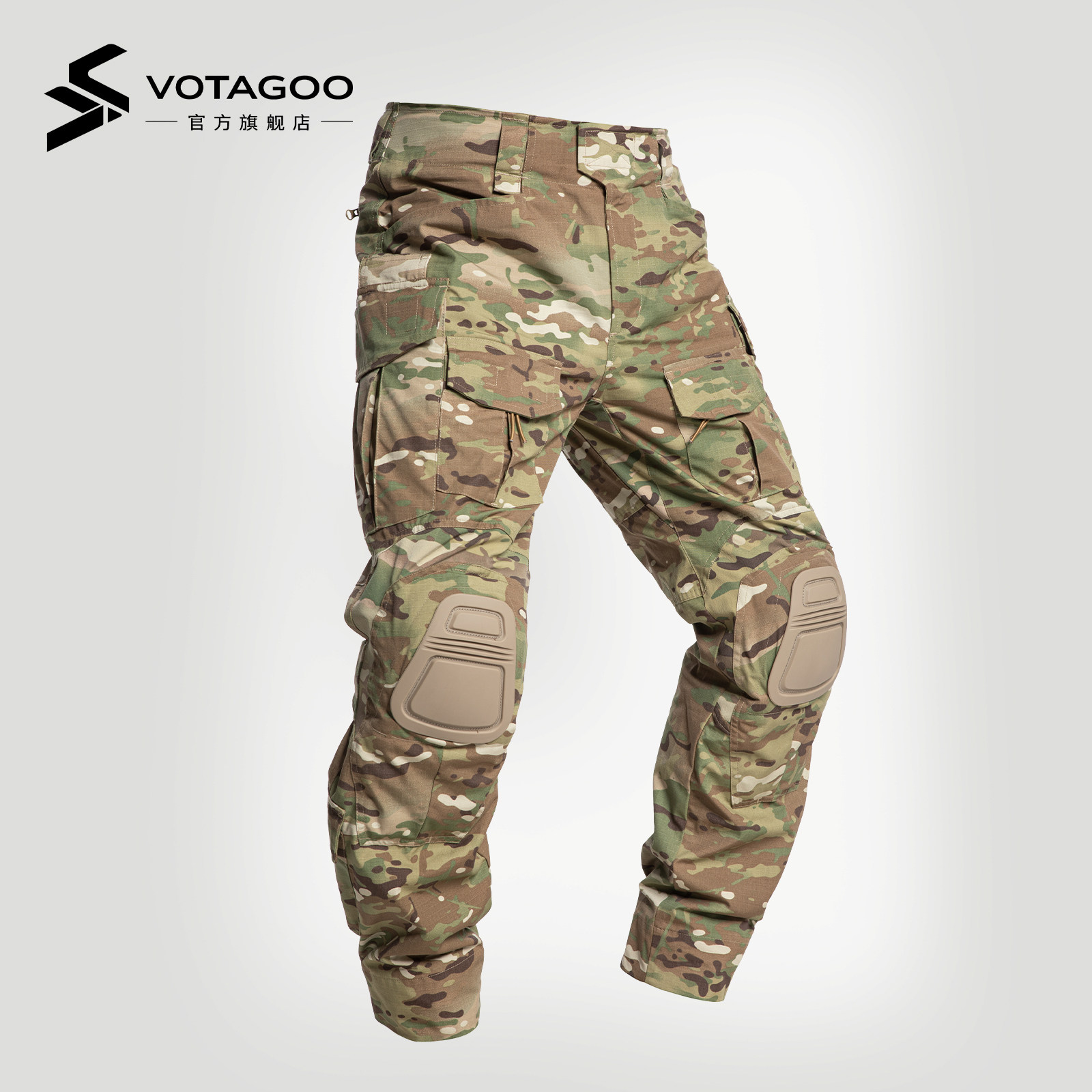 VOTAGOO MC原品面料G3战术裤男军迷裤户外作战裤子耐磨防刮防泼水,户外/登山/野营/旅行用品,迷彩裤/军迷裤/工装裤,淘宝优惠券,粉丝福利购,淘宝优惠卷