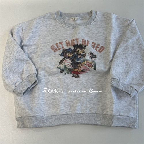 SALE 韩童三折福利款XL码120身高冬款加厚男女童卫衣（两件包邮）