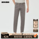 弹力裤 子25XXK30401 休闲裤 男轻薄2025夏季 商场同款 利郎官方