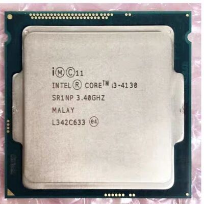 台式i3-2120 酷睿四代i3 3220 i5 2300 i5 3470处理器1150针 CPU