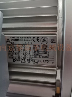 adenki安全增强型鼓风机AH-H07HT-R411C丹球机用辽宁鞍山台安询价