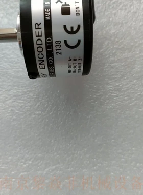 日本光学旋转编码器TRD-SR20V-5M 配件F-150GF210000rpm询价
