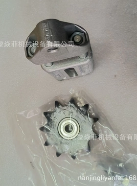 椿本TSUBAKI链条铝制张紧器CT-ETS80压紧力扭力限制器TFK20-1询价