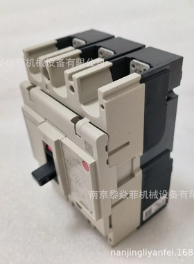 三菱mitsubishi通用无熔丝断路器NF125-CV 3P 100A询价