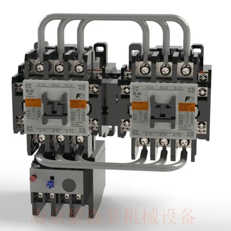 士电机快速移动的热电磁接触器SW-N1/2E 辅助触点1NO广东惠州询价