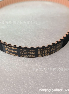 椿本TSUBAKI高荷重高精度皮带BG430UP5M10-HC耐油询价