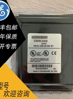 FANUC IC695FTB1B032 IC695FTB1B132 IC695FTB1S032 GE模块