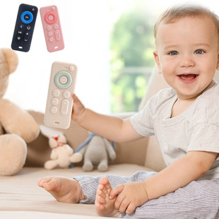 婴儿按按乐解压神器捏捏乐手指按压口欲期宝宝益智玩具牙胶长牙