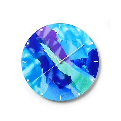 chambre日本艺术家石英钟