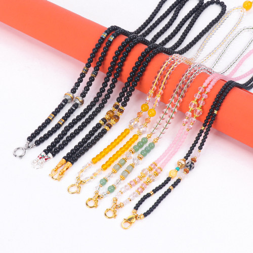 泰国佛牌链链子挂链男女项链挂绳