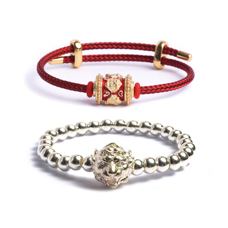 泰國佛牌蘇斌五眼四耳路翁珠手鏈