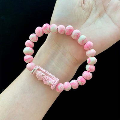 泰国佛牌古巴杰士纳蝴蝶手链手串