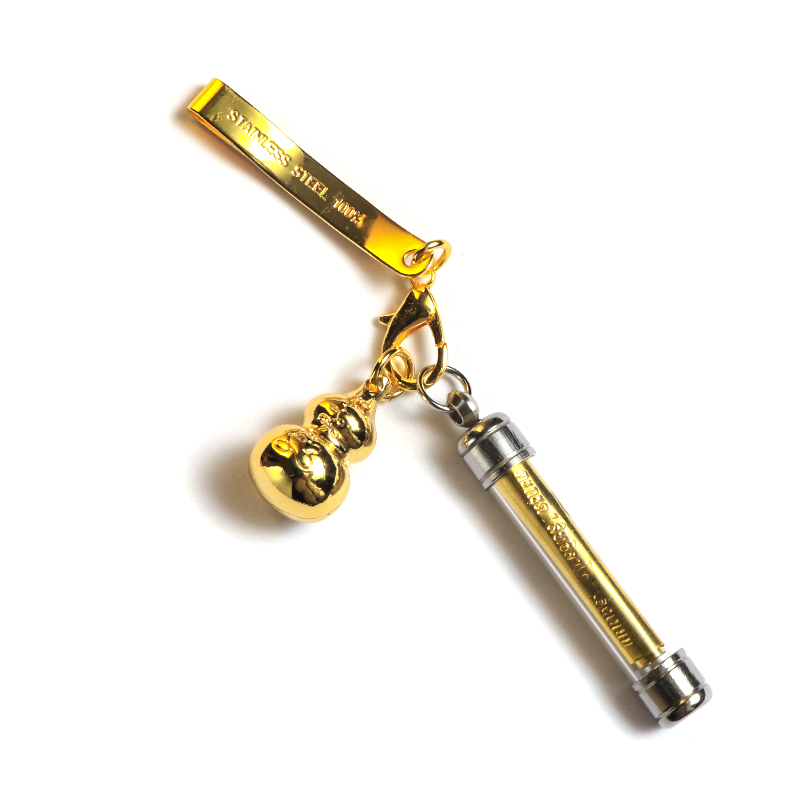 泰国佛牌龙莲塔固葫芦吊坠挂件