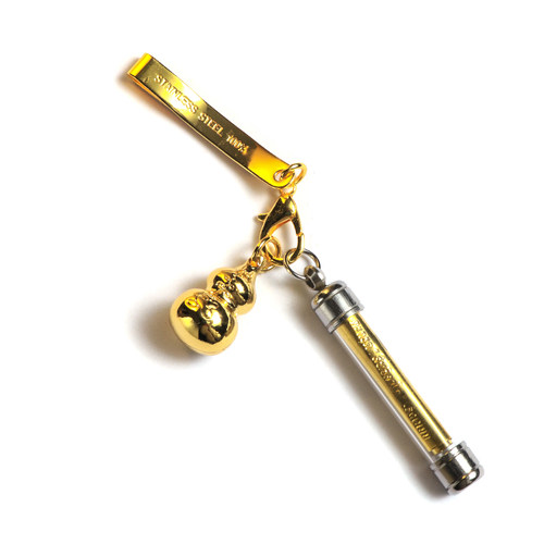 泰国佛牌龙莲塔固葫芦吊坠挂件