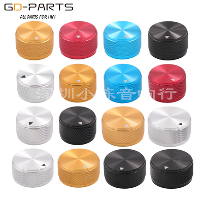 铝合金吉他功放音量电位器旋钮帽