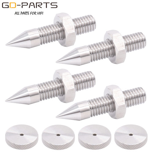 316L不锈钢避震脚钉减震