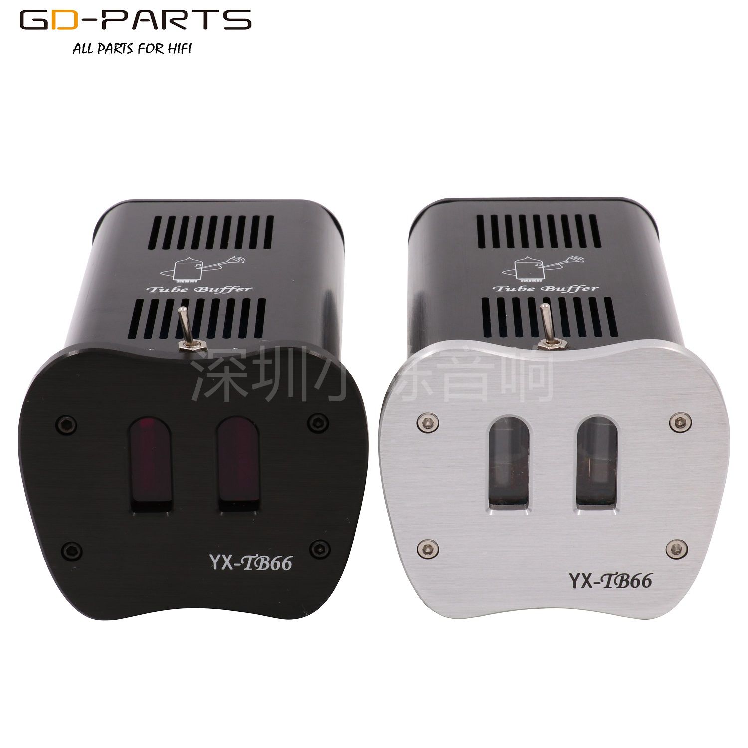 6J1电子管前级 胆前级发烧 胆缓冲器 HIFI胆机家用功放前置放大器