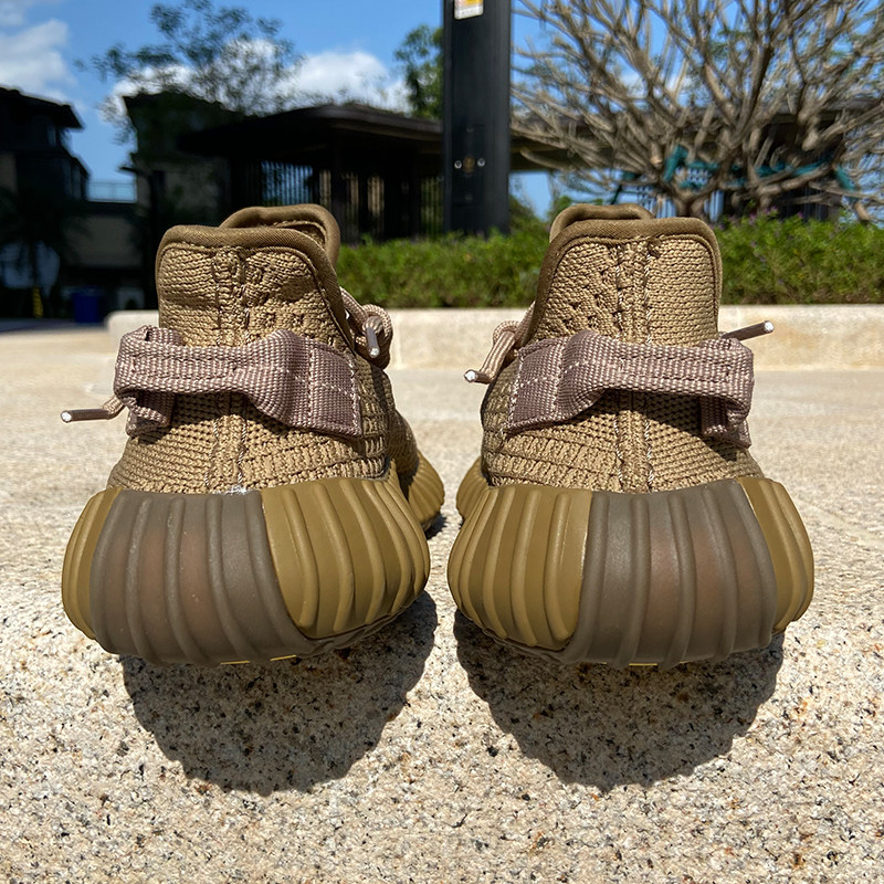 椰子鞋350地球美洲限定满天星冰蓝正品官网莆田真爆透气男女潮鞋