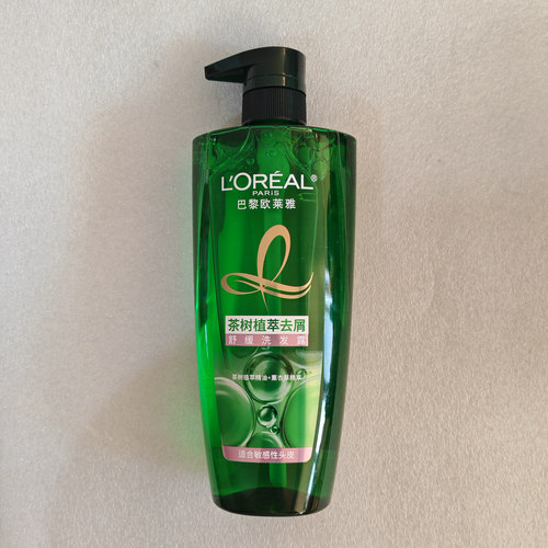 欧莱雅植萃去屑舒缓敏感洗发露