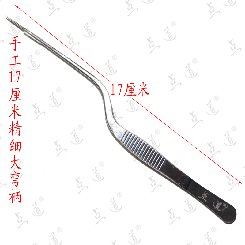 手工打磨耳勺细款夹取