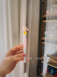 神经手作孤品 点亮夜空SP星辰回响正版萌粒潮玩礼物治愈系中性笔