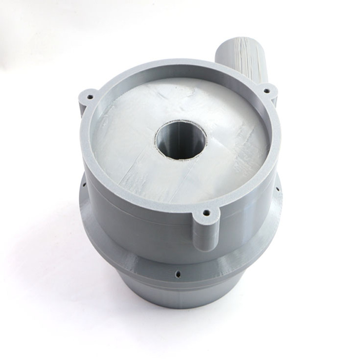 3D打印款木工高效旋风器改装吸尘器用美缝保洁抽木屑一体式1200W