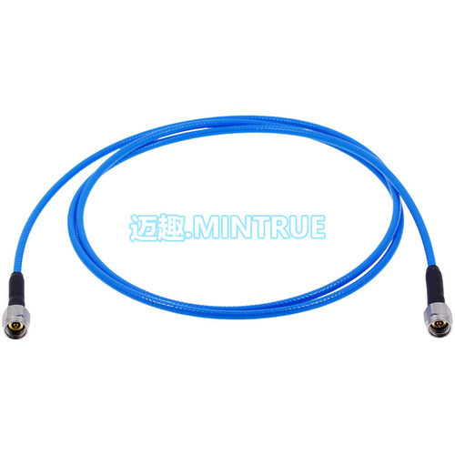 Minture射频线低驻波2.92转2.92
