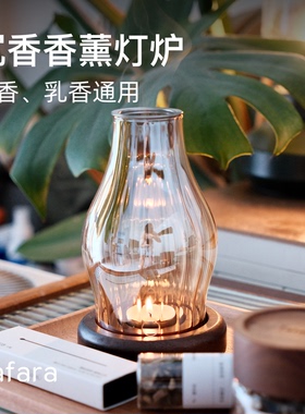 Tafara沉香香薰灯炉乳香通用